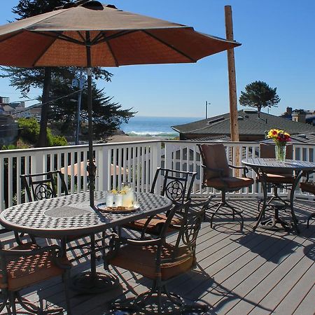 Ocean Echo Inn & Beach Cottages Санта-Круз Екстер'єр фото