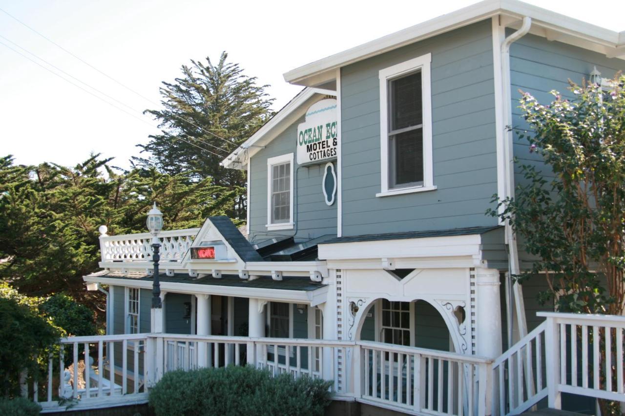 Ocean Echo Inn & Beach Cottages Санта-Круз Екстер'єр фото