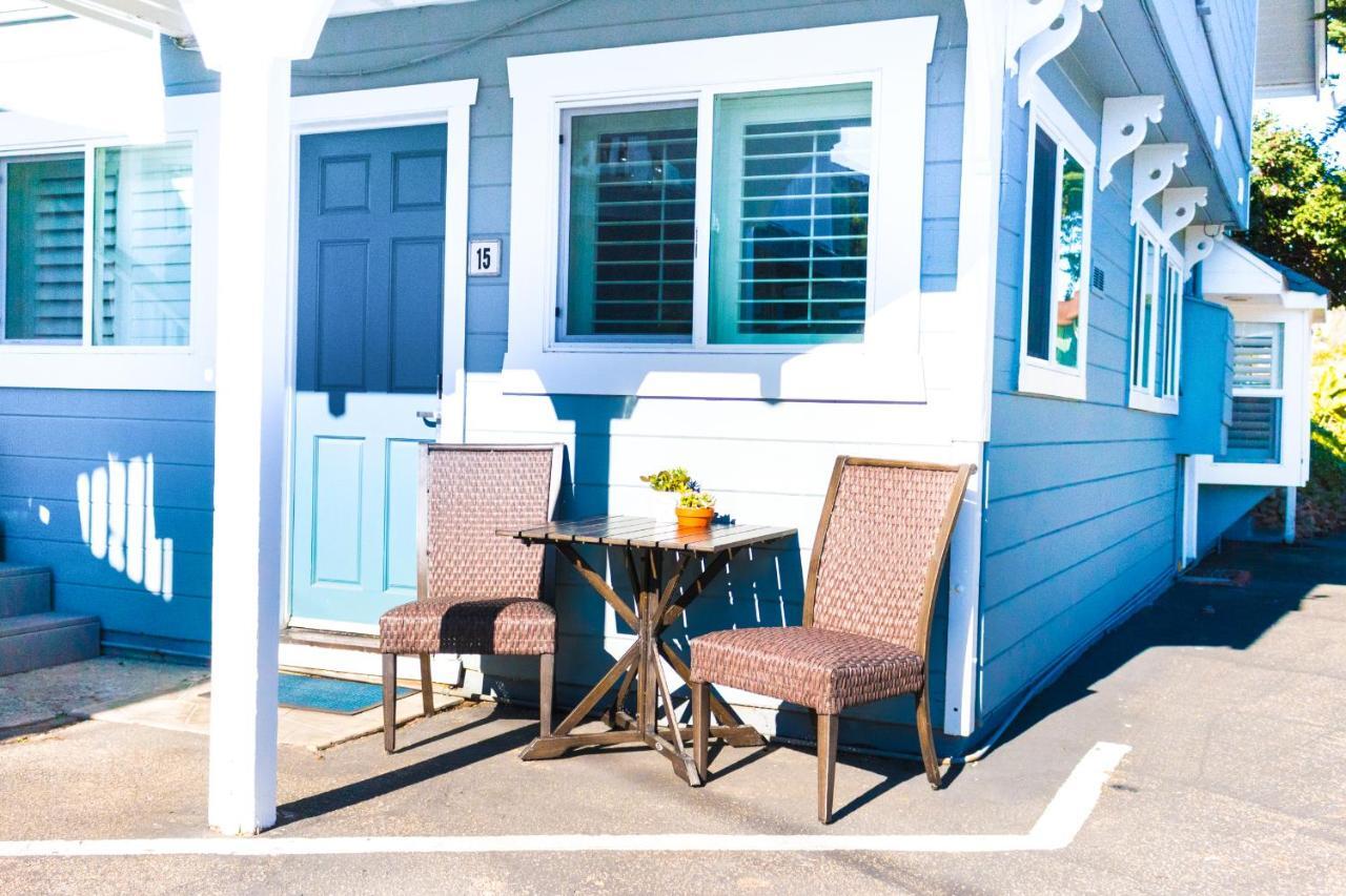 Ocean Echo Inn & Beach Cottages Санта-Круз Екстер'єр фото