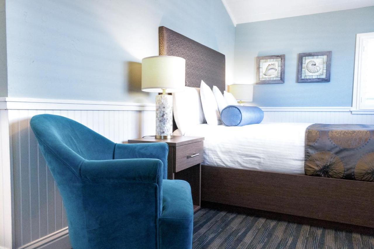 Ocean Echo Inn & Beach Cottages Санта-Круз Екстер'єр фото