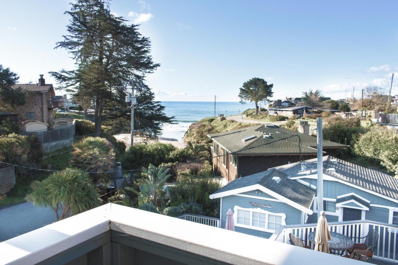 Ocean Echo Inn & Beach Cottages Санта-Круз Екстер'єр фото