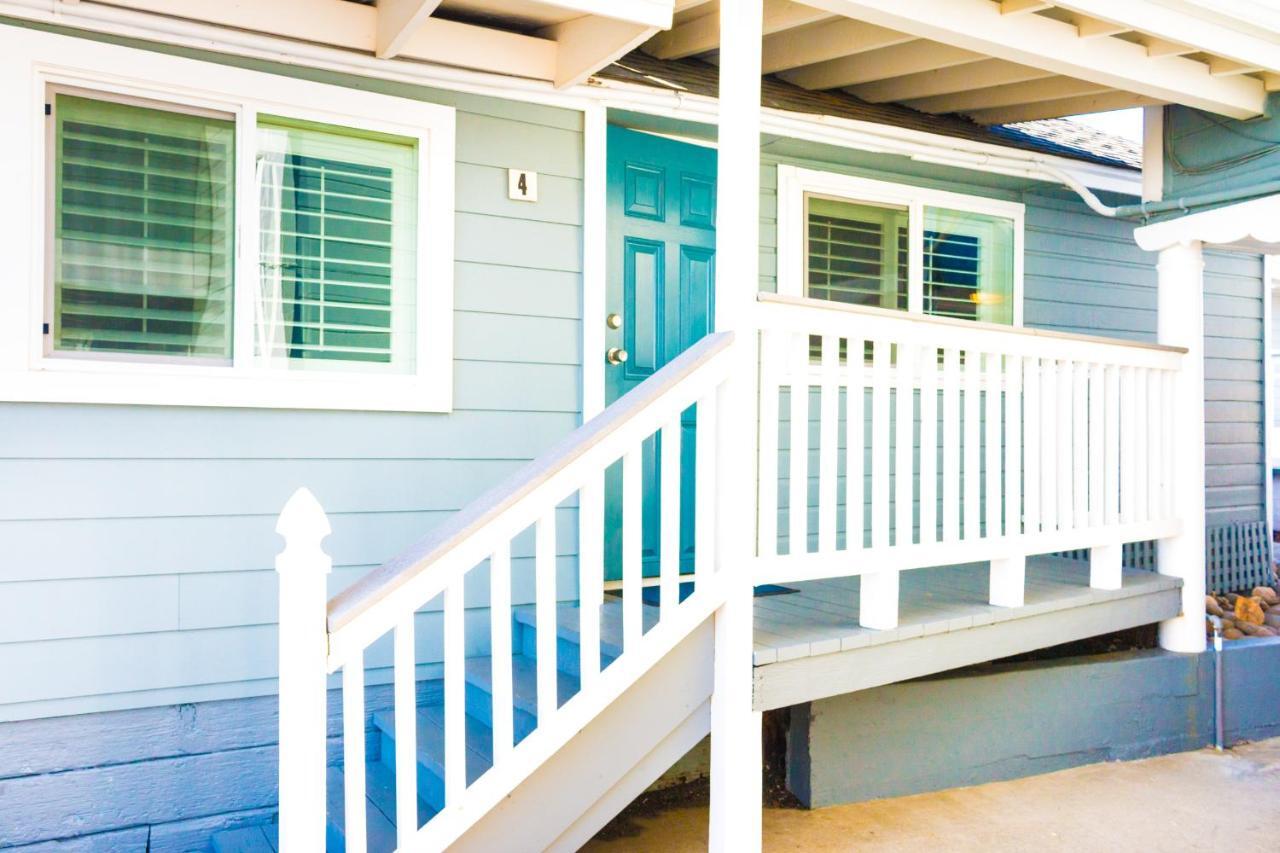 Ocean Echo Inn & Beach Cottages Санта-Круз Екстер'єр фото