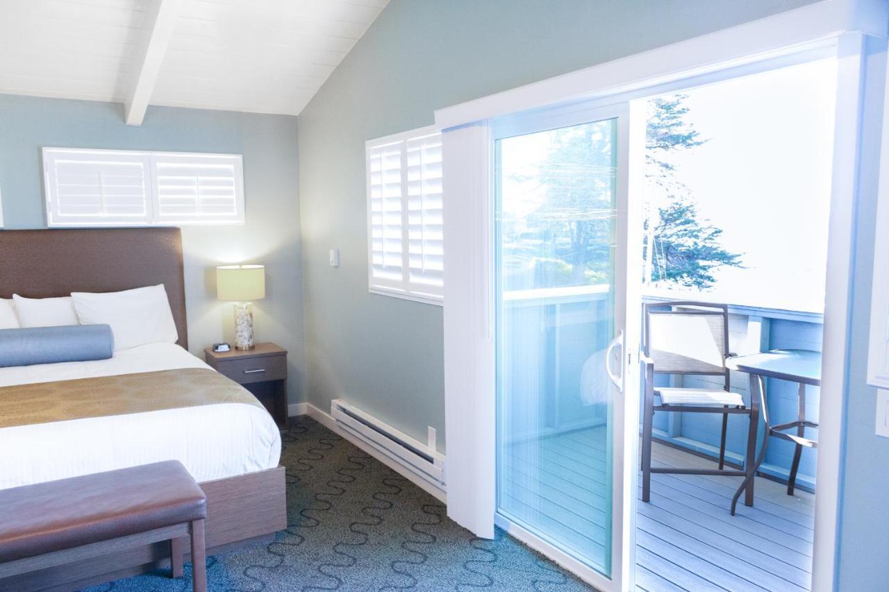 Ocean Echo Inn & Beach Cottages Санта-Круз Екстер'єр фото