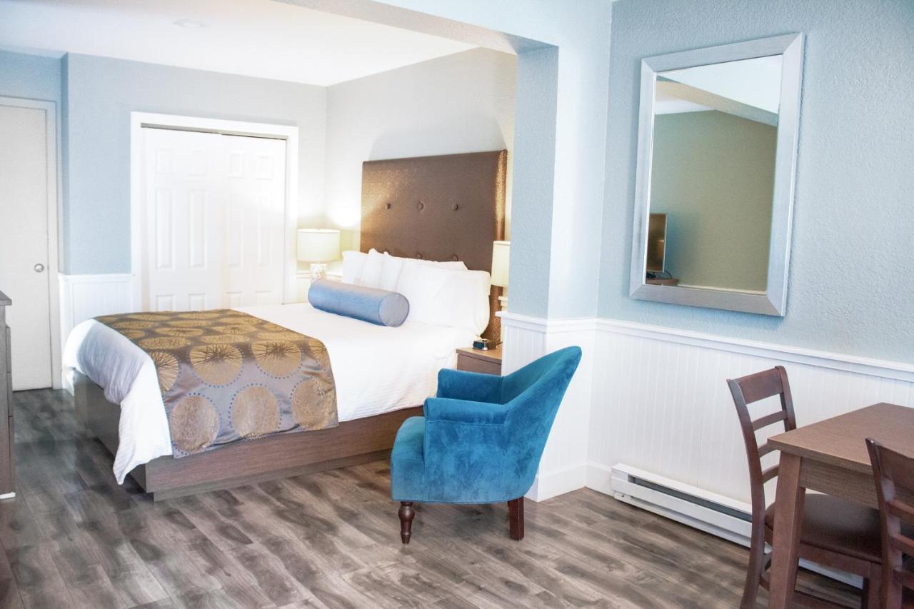 Ocean Echo Inn & Beach Cottages Санта-Круз Екстер'єр фото