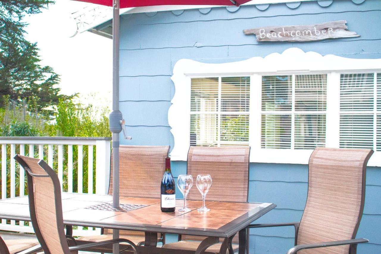 Ocean Echo Inn & Beach Cottages Санта-Круз Екстер'єр фото