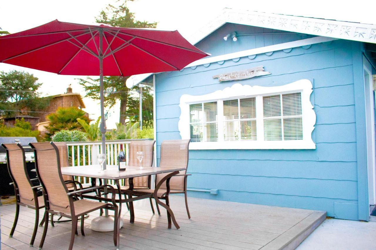 Ocean Echo Inn & Beach Cottages Санта-Круз Екстер'єр фото