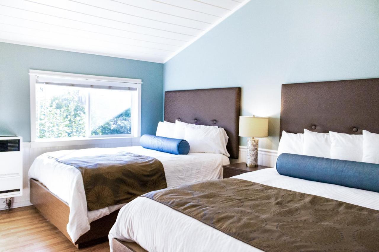 Ocean Echo Inn & Beach Cottages Санта-Круз Екстер'єр фото
