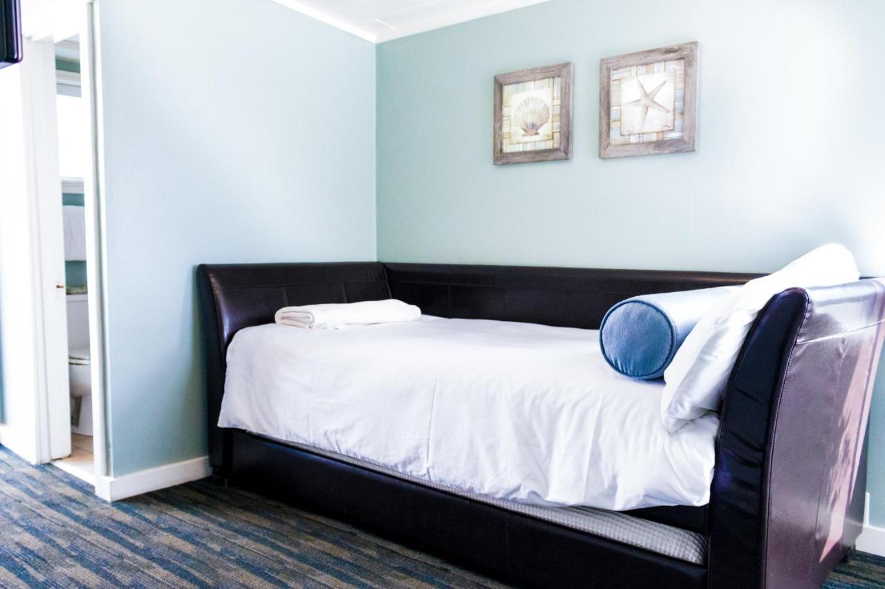 Ocean Echo Inn & Beach Cottages Санта-Круз Екстер'єр фото